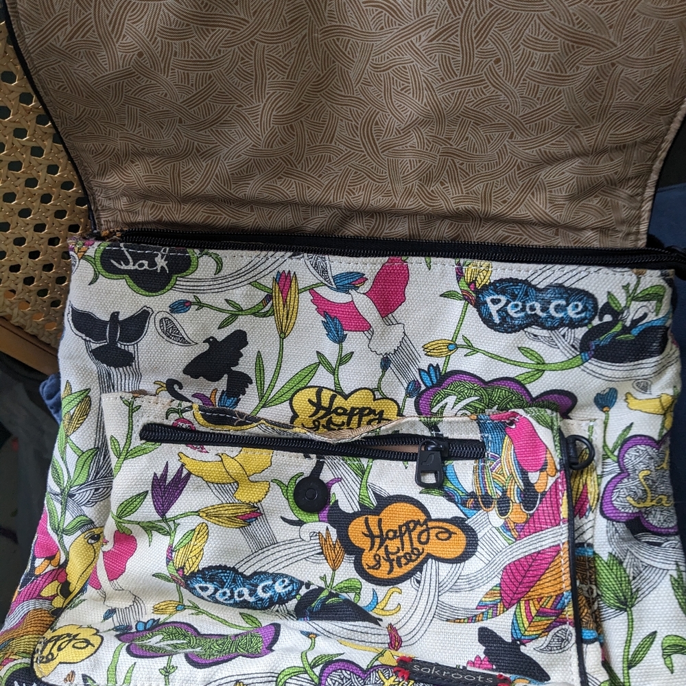 Sakeoots bag
